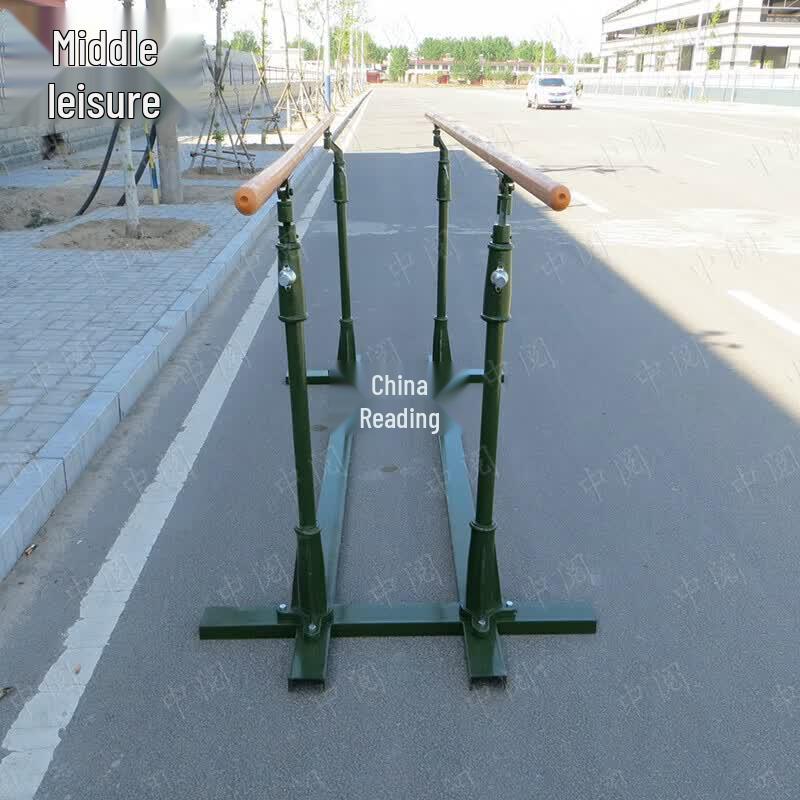 Регулируемые параллельные брусья Zhongyue для улицы