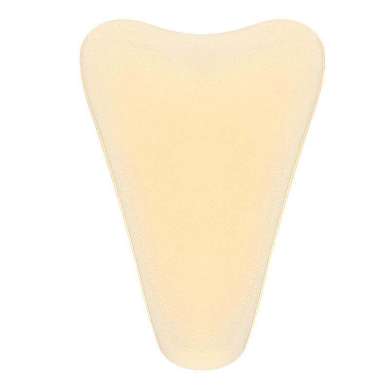Camel Toe Pad Private Concealer Силиконовые подушечки Часть Многоразовые Кормящие Клейкие Наклейки Для Купальников Женские Защитники Невидимые Части