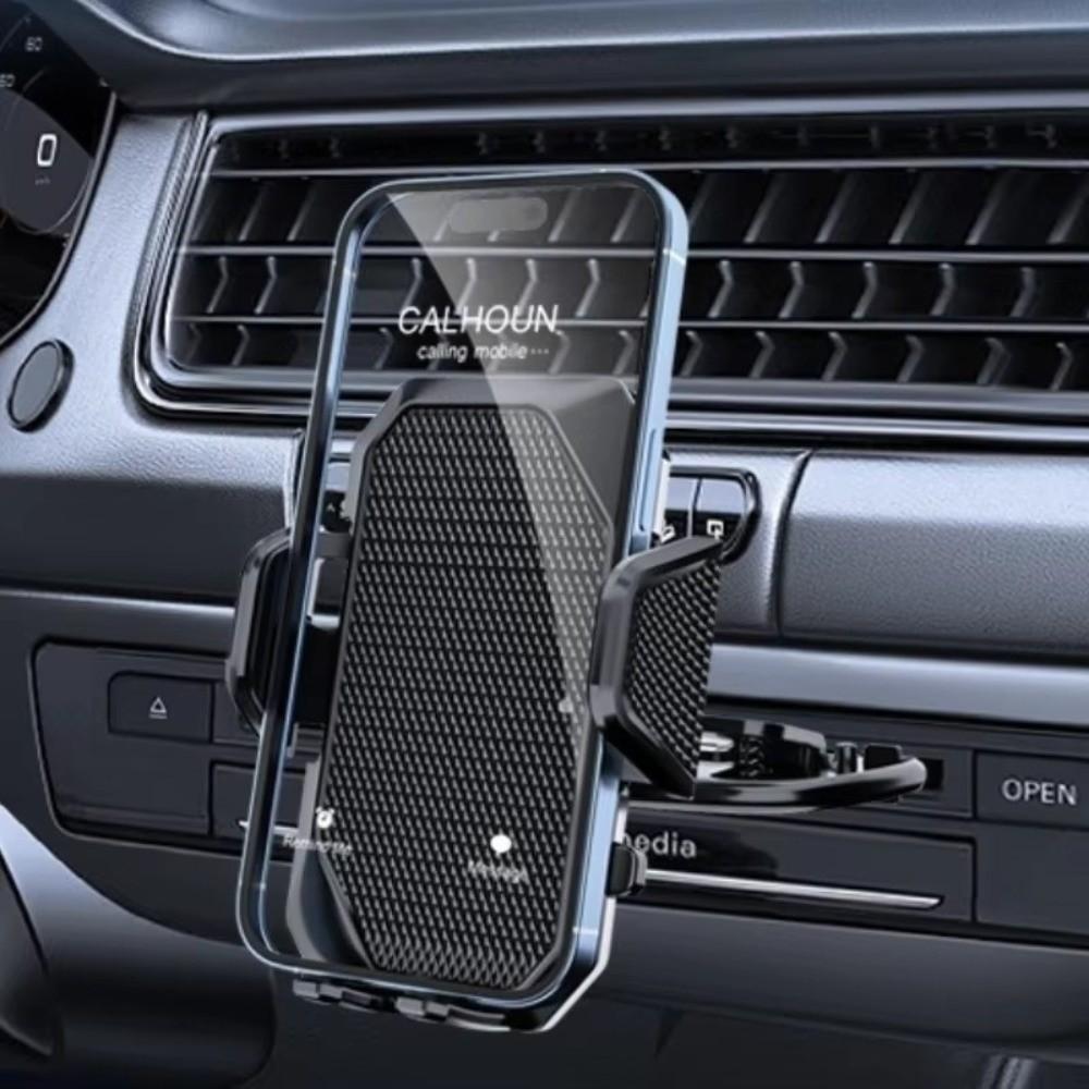 Clip Car Mobile Phone Stand Flexible Rotation Car Mobile Phone Holder Bracket