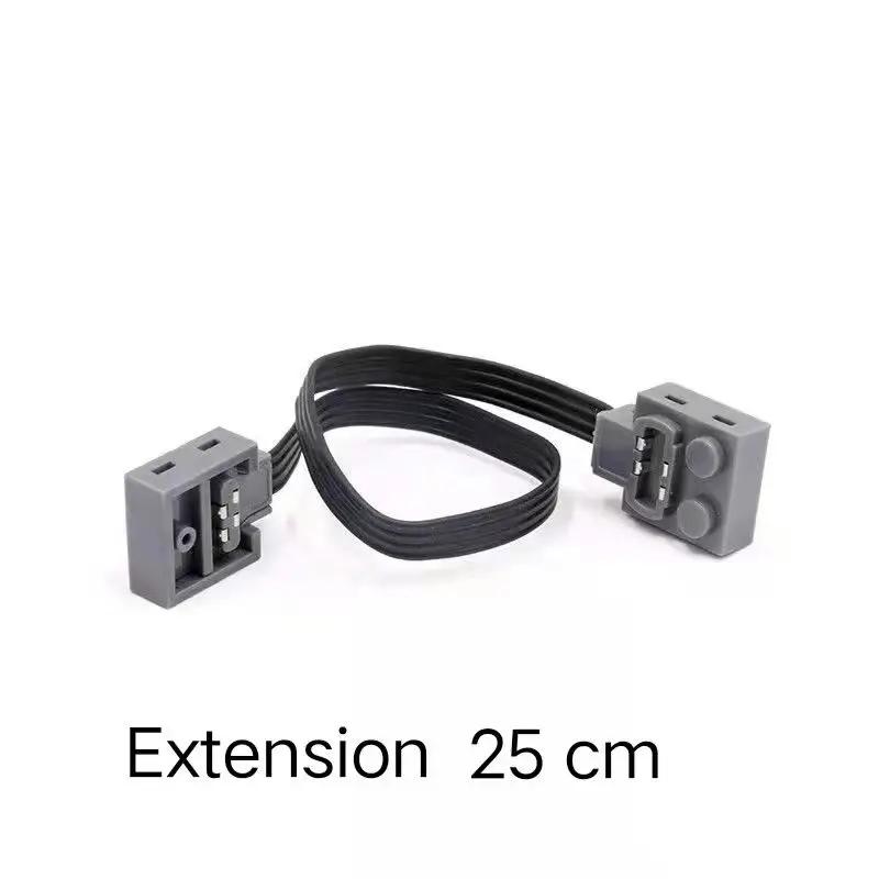 Moc Technical Power Functions M Motor 9686 Power Group Remote Control Receiver Set Motor Battery Box Accessories