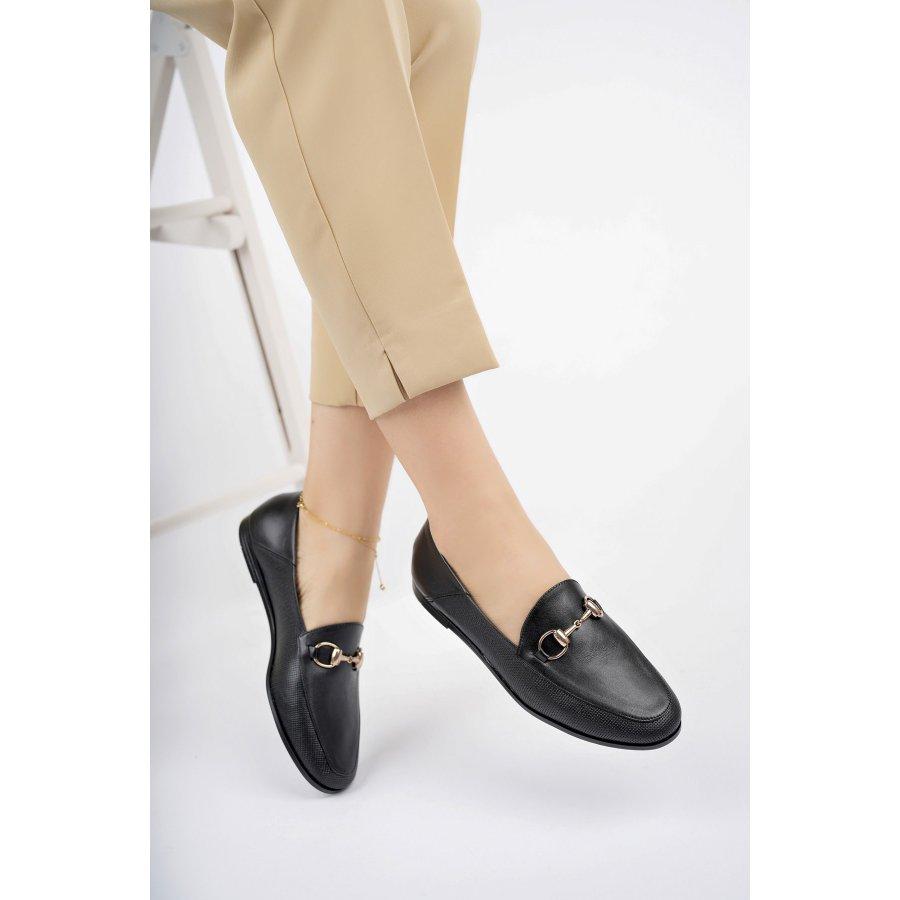 Женские удобные балетки из натуральной кожи