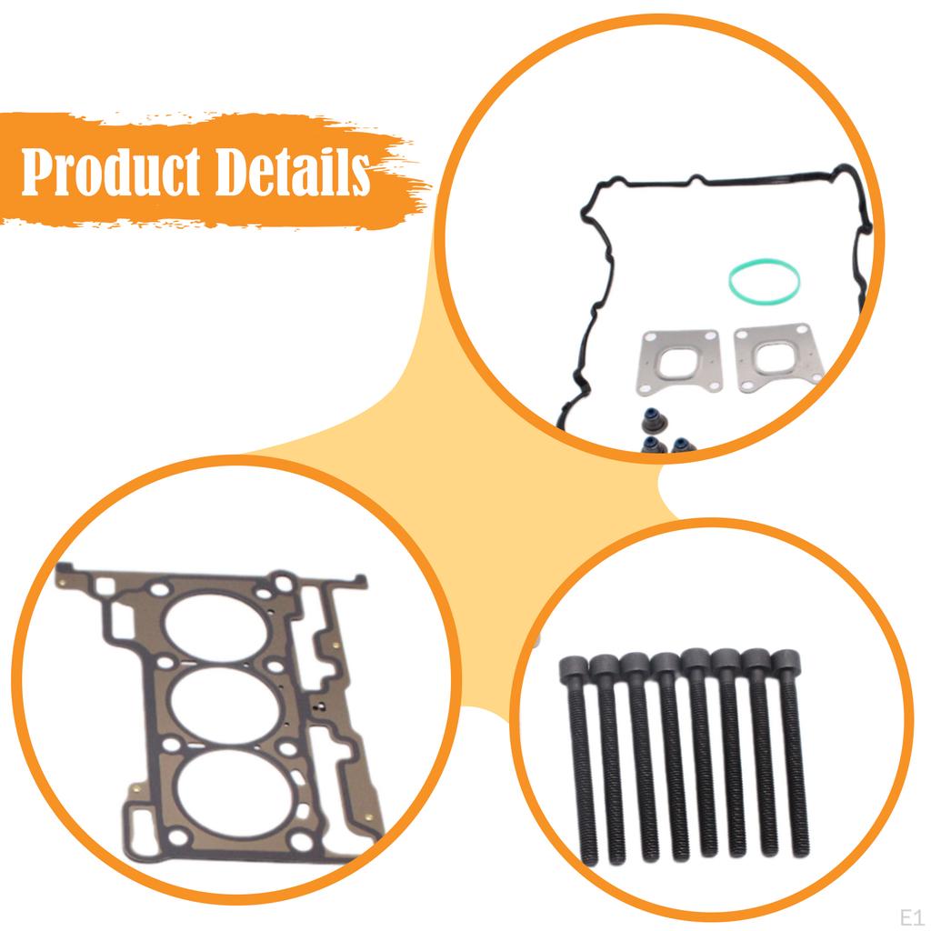 Cylinder Full Head Gasket Set Accs Engine for M1JC Sfjc M1CB