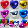 Foil Balloons For Wedding Birthday Party Decorations Love Heart Globos Reusable And Practical