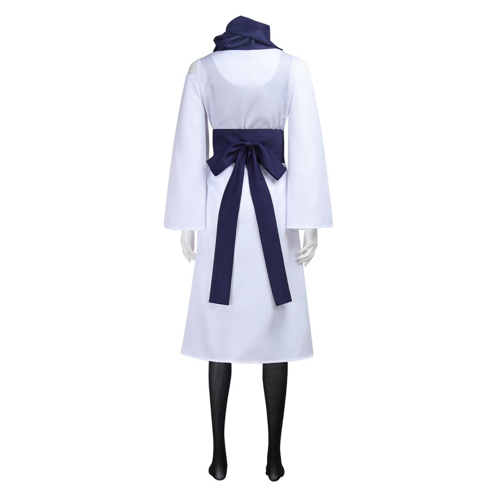 Ryomen Sukuna Cosplay Costume Women Jujutsu Kaisen Anime Outfit for Comic Con Role Play with Tattoo Stickers