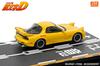 Initial D Set Wataru Akiyama Levin Turbo Keisuke Takahashi Completed Product MODELER'S 1/64 Vol.16 (AE86) & RX-7 (FD3S)