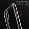 Ультратонкий прозрачный чехол для iPhone 11 12 13 mini 14 15 16 Plus 17 Pro Max 16e 17e 7 8 SE X XR XS Max Силиконовый чехол-обложка
