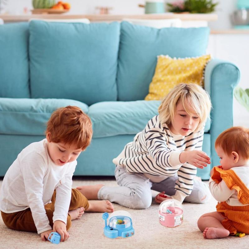 Креативные Новинки Игрушки Мини Ловец Рыбы с Фигурками Морское Существо Рыбалка Ловля Воды Игра Интерактивные Игрушки для Детей