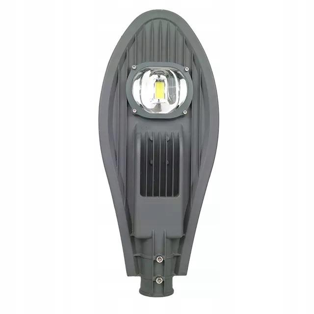 Led Street Lamp Ip65 6000K 8500Lm Facade On A Holder