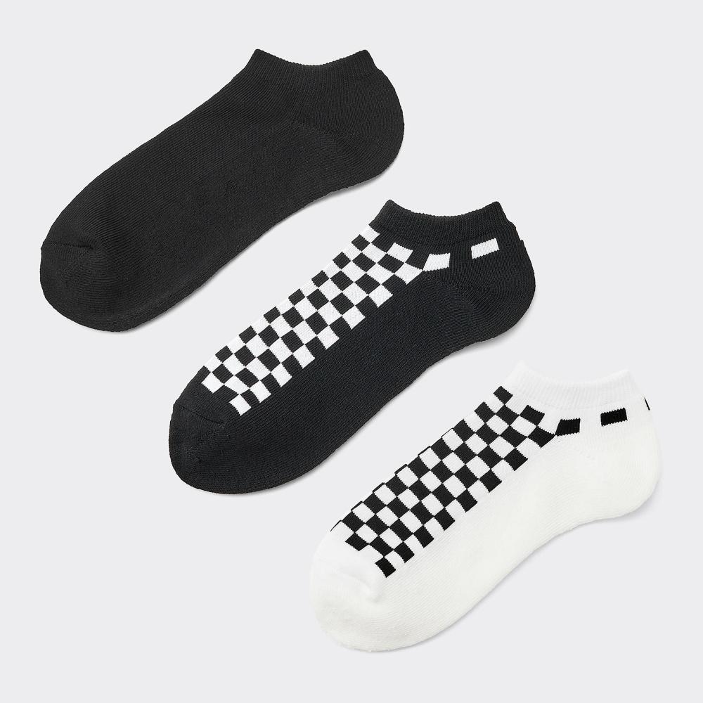 GU by Uniqlo Короткие носки 3p A 