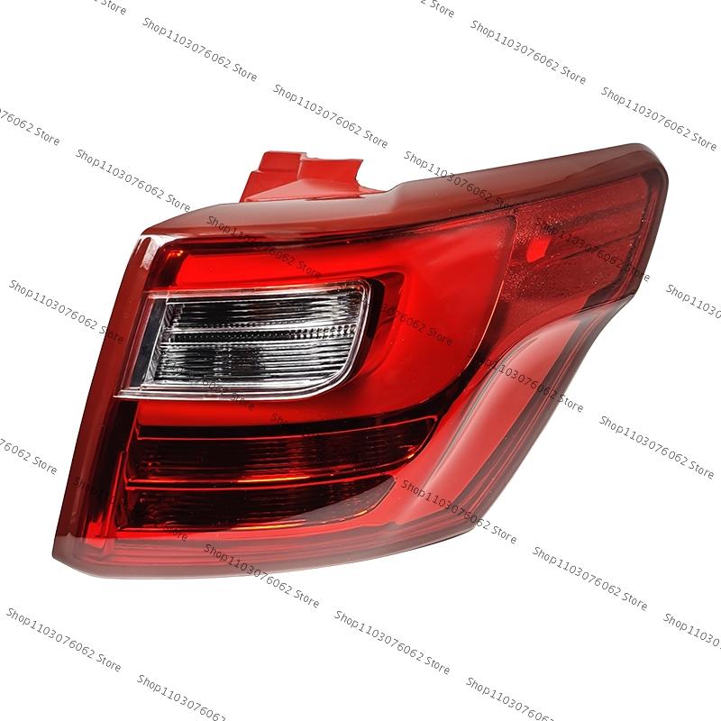 For Baic Senova X25 EX200 Car Rear Light Rear Bumper Lamp Rear Warning Lamp Auto Turn Signal Light Brake Light Car Accessories