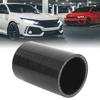 Edinstry Silicone Hose, Automotive Intake Pipe, Silicone Hose, Straight, Heat Resistant, Pressure Resistant, Universal