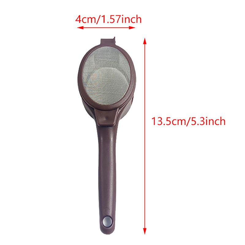 Кофейная капсула, порошковый фильтр, ложка, заварочный чайник, многоразовый сетчатый мешок с вкладышами