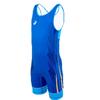 Men's & Children's Heat Transfer Wrestling Bodysuit: Printed Fitness & Competition Weightlifting Uniform