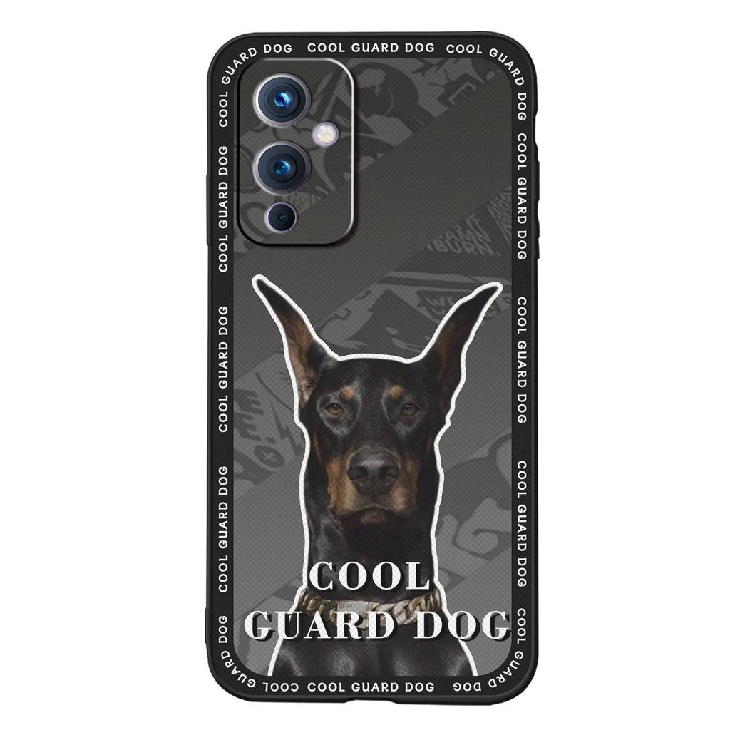 Силиконовый чехол для телефона One Plus 9/1+9 с защитой от пыли, прочный модный дизайн, защитная задняя крышка, полностью закрывающая чехол, милый