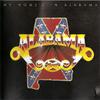 CD ALABAMA - My Home's In Alabama 75517447592 BMG Special Pro US Rock Used