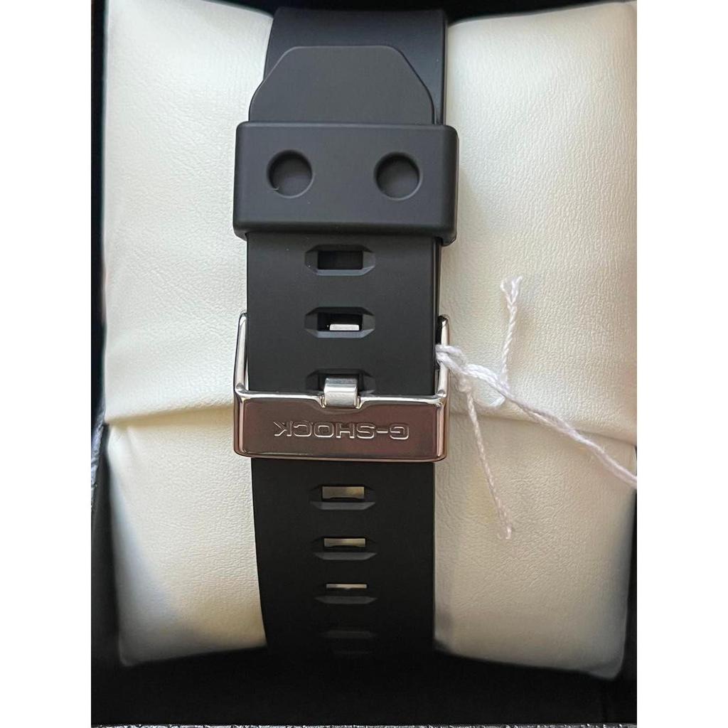 Б/у Мужские часы CASIO G-SHOCK GA-200-1AJF Ана-Диджи Черные