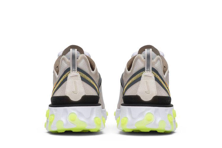 Nike Nike React Element 87 Светло-коричневый
