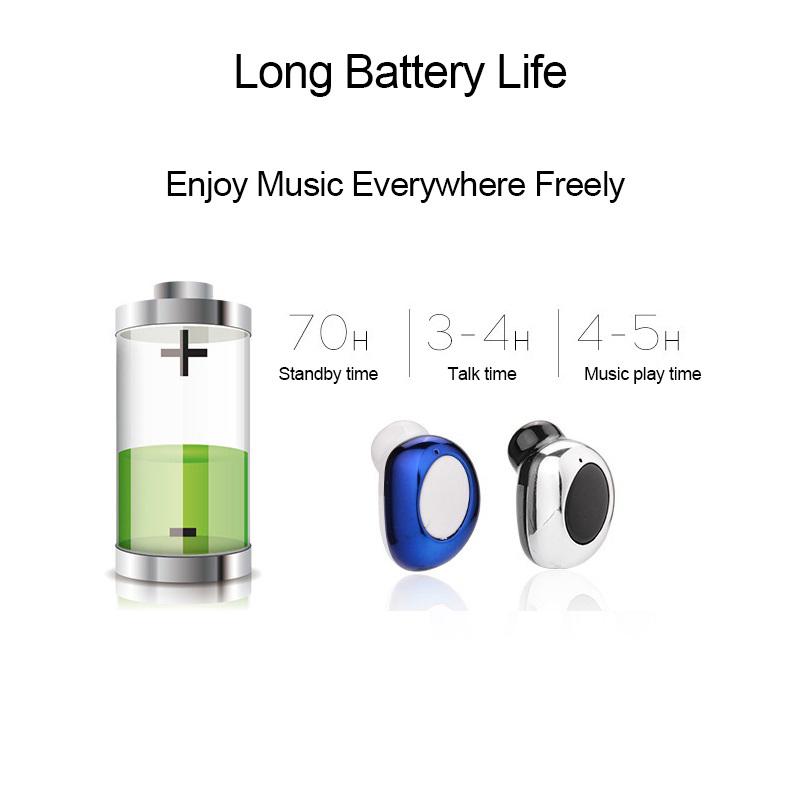 Мини-беспроводные Bluetooth-наушники, музыкальная гарнитура с громкой связью, гарнитура-вкладыши, USB-наушник, невидимый для телефона