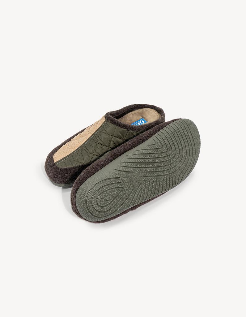 Gurus Roome Shoes Cadiz 50 Тапочки Бежевый Хаки