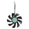 T129215Sh Замена охлаждающего вентилятора для Zotac Gtx 1060 960 950 Gtx1060 3 ГБ Itx Мини-видеокарта Воркующий вентилятор