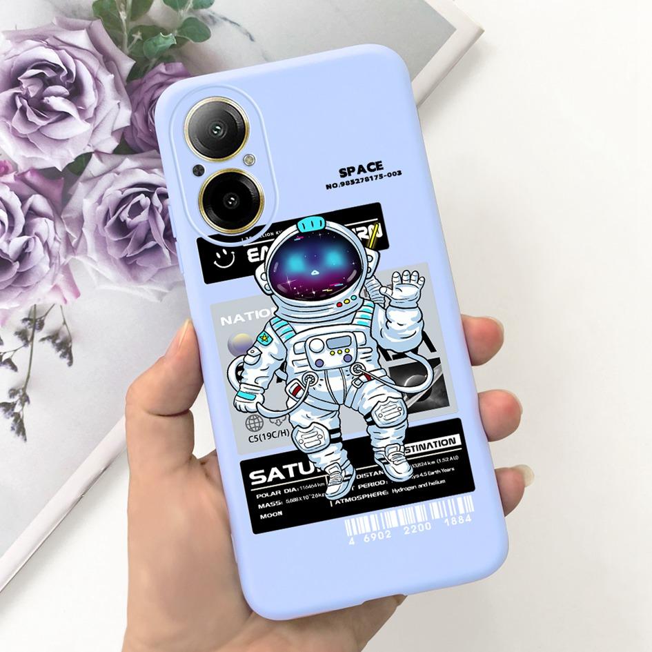 For Realme C67 4G Case RMX3890 Shockproof Cover Fashion Marble Slim Soft Silicone Phone Case For RealmeC67 4G C 67 Protect Shell