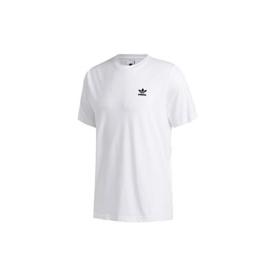 Оригинальная футболка Essential Tee Sports с коротким рукавом для мужчин, белая FM9966