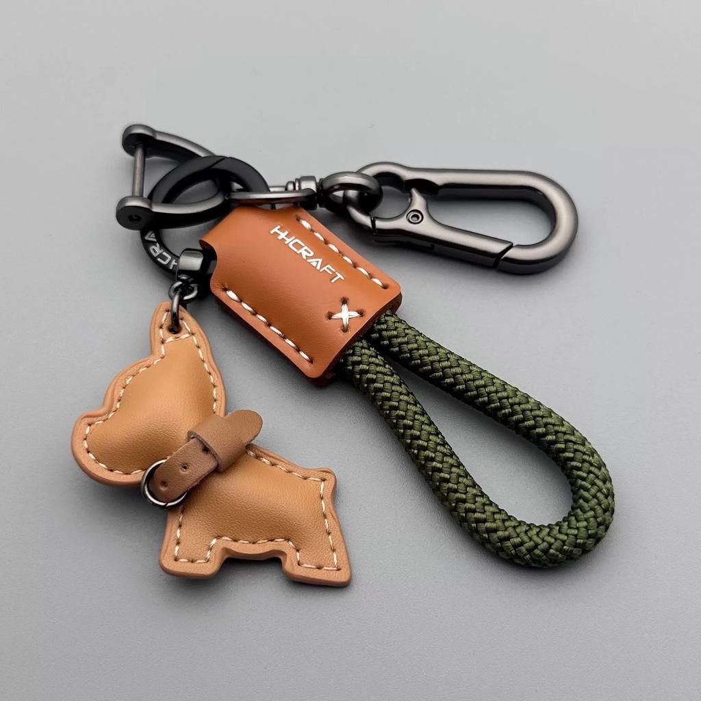 Retro Cross-border Creative Keychain