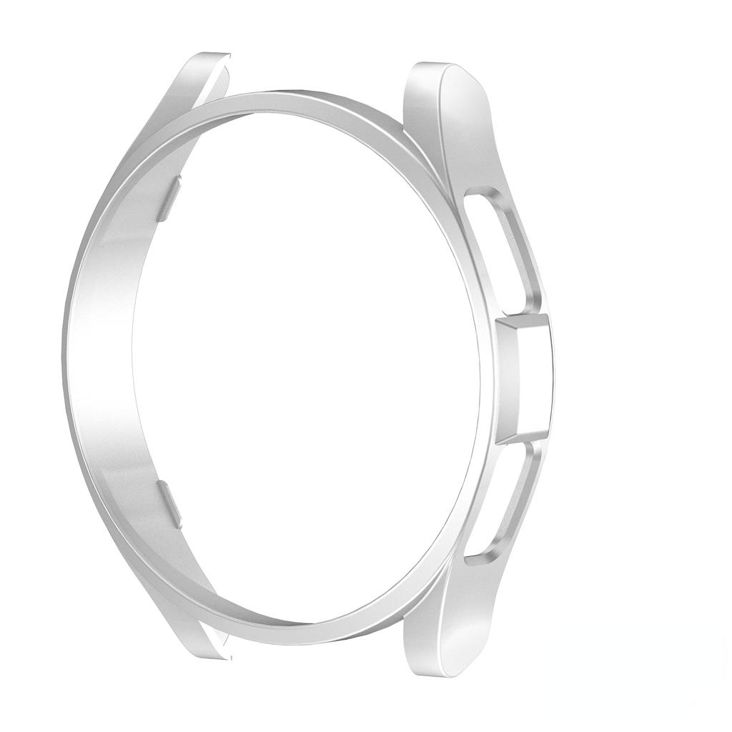Новый чехол для Samsung Galaxy Watch 6 Classic, 40 мм, 44 мм, 43 мм, 47 мм, защитный задний бампер, аксессуары для Samsung Galaxy Watch