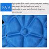 EVA Rugby Helmet Shockproof Football Helmet Sports Team Soccer Headgear  Kids Outdoor Sports