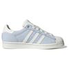 Adidas Originals Superstar 'Purple White' Women's Sneakers IE3037
