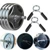 Spring Collar Clips Dumbbells Clips Stainless Steel Weight Lifting Bar Clips  Gym Fitness