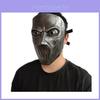 Slipknot Мик Удивительная серебряная и медная маска для лица на Хэллоуин и косплей-мероприятия