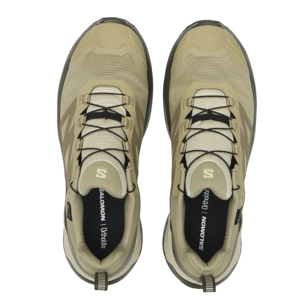 SALOMON X Adventure gtX L47592500 SpOnge Greenh O