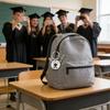 Брелок-подвеска для выпускников 2026 года, значимый выпускной брелок для нее, для него, украшение на выпускной 2026 года