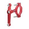 Anodizing Simple Installation Aluminum Alloy Bottle Holder Converter Tear Resistant Kettle Rack Conversion Seat Cycling Accessories