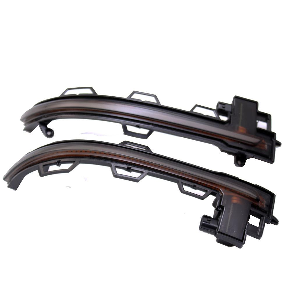 Динамический поворотник для BMW X3 G01 X4 G02 2018 X5 G05 X7 G07 светодиодный указатель поворота, индикатор бокового зеркала, последовательный свет