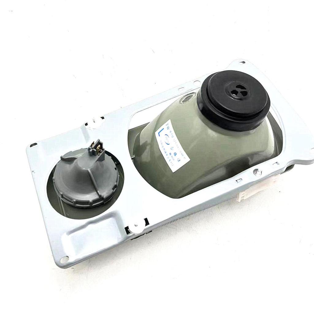 Santana One-Piece Crystal Headlight Assembly (Old Santana Model)