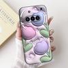 Чехол для Nothing Phone 3A A059 Милый Модный Мультяшный Чехол Мягкий ТПУ Защитный Чехол для Nothing Phone 3A Pro A059P Чехлы для Phone3A