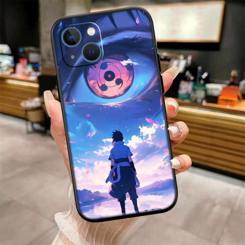 TR5 Anime Naruto Uzumaki Case for Motorola Edge 60 60s 70 G86 G56 G54 E14 G04S G45 G54 G64 S30 S50 X30 X40 X50 Ultra Pro Power