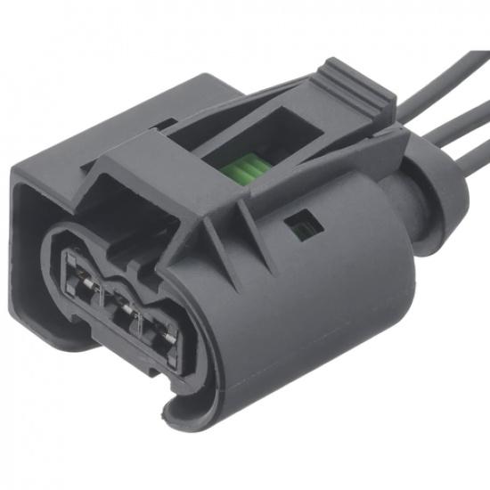 Fuel Pressure Sensor Connector Fits BMW 335d 2009-2011 X5 2009-2013 Diesel