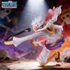 1 шт. Официальная фигурка Луффи Пятая Передача из One Piece для домашнего декора Аниме Обязательно к покупке Идеальный подарок на День святого Валентина День рождения Настольный