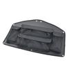Motorcycle Black Trunk Lid Organizer Bag Tool Bag Inner Luggage Net 4 Pockets For Honda Glod Wing 1800 Goldwing GL1800 2001-2017