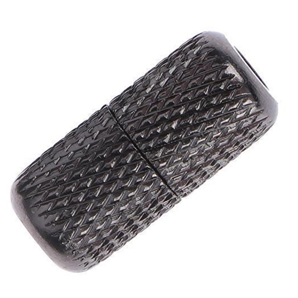 Puntos 1 пара медных шнурков без завязок с пряжкой и замком для детской обуви для взрослых