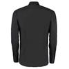 Kustom Kit Mens Slim Long-Sleeved Shirt