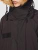Houston Large Men's M-65 Parka, Black,