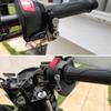 Motorcycle Throttle Assist Cruise Lock Long-Distance Comfortable Riding Improved Grip Controlled Throttle Bottom