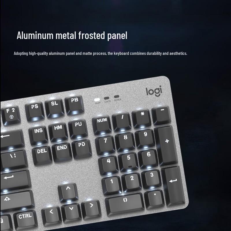 Logitech K845 Mechanical Keyboard