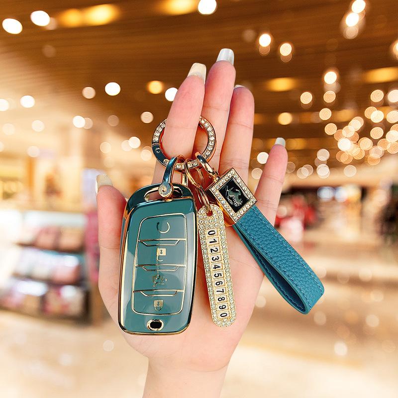 Применимо к комплекту ключей Changan cs95 cs85Coupe Auchan x7 пряжка cs35plus Kesai Pro Kaicheng f70