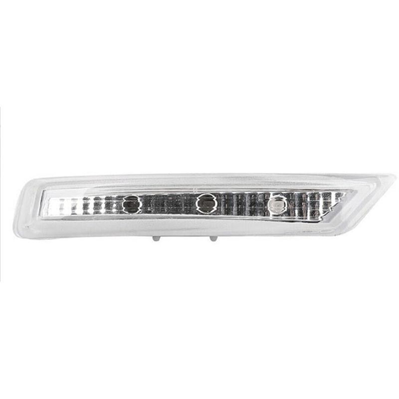 A03E-1Pair Turn Signal Lamp ABS Rearview Mirror Turn Signal For Town & Country Dodge Grand Carava 68052078AA 68052079AA