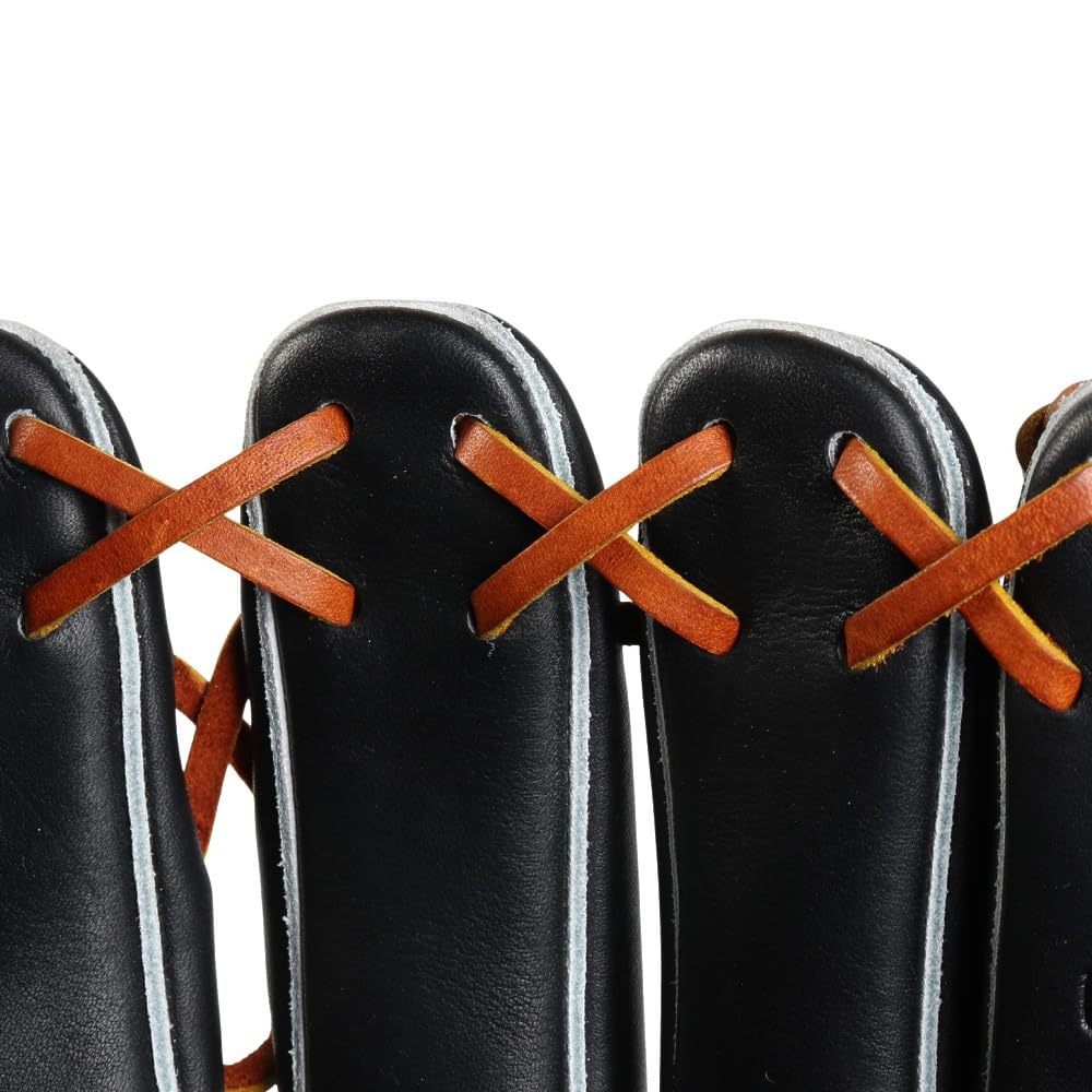 ZETT Перчатка аутфилдера Pro Status SE B, размер 8, черно-дубовая (1936), (BRGB815SG)